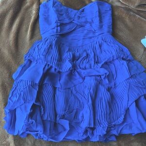 Diane von Furstenberg Brighton Silk Dress Size 4 US